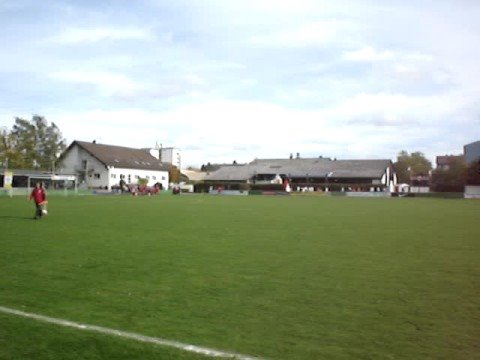 Derby Rot Weiss Walldorf gegen SKV Mörfelden