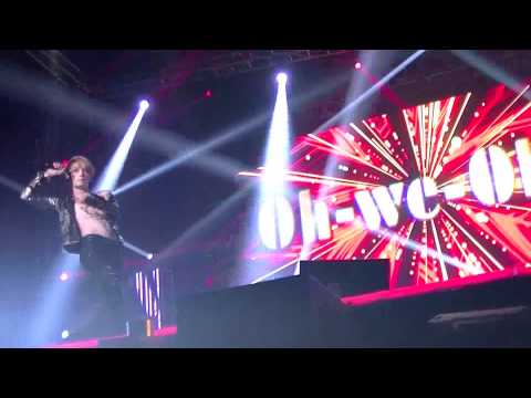 20140111 JAEJOONG in Gwangju  Luvholic