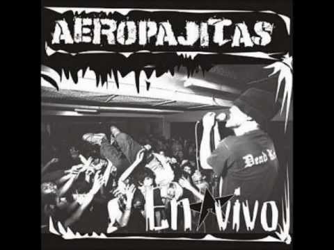 Aeropajitas - La Herida Andante