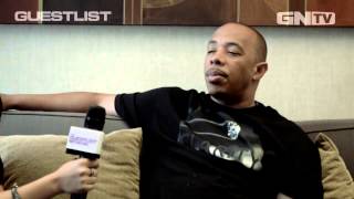 U God Wu Tang Interview 2013
