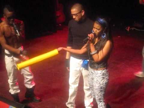 HAPPY BIRTHDAY LUCKY (FROM REVERSE)