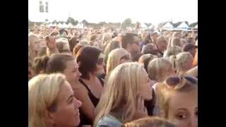 Nik &amp; Jay - I love ya part 2 remix Live i Kolding 2014 2