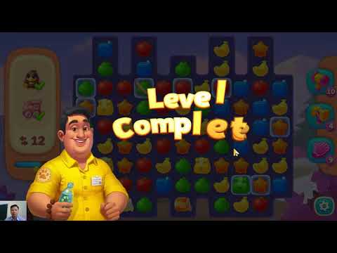 Wildscapes Level 446 - 450 Walkthrough | SkillGameWalkthrough