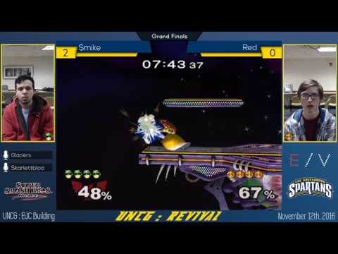 UNCG : Revival - $mike vs Red - Grand Finals