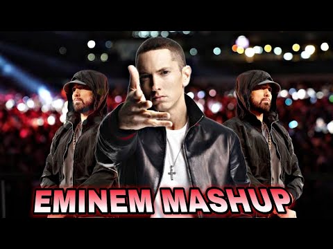 Eminem Mashup (Music Video) prod.by.DRKN.