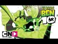 Classic Ben 10 Stuck On Ben Cartoon Network