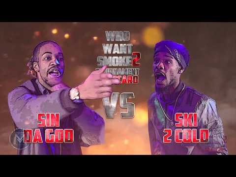 MMBL | Sin Da God vs Ski2Cold