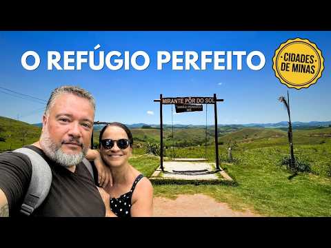 Roteiro em Simão Pereira MG 🟡 CIDADES DE MINAS | Lugares Me Leva