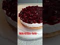 cremige Rotegrütze-Torte, Fruchtig und so einfach zu backen. Rezept auf meinem Kanal. Schau vorbei