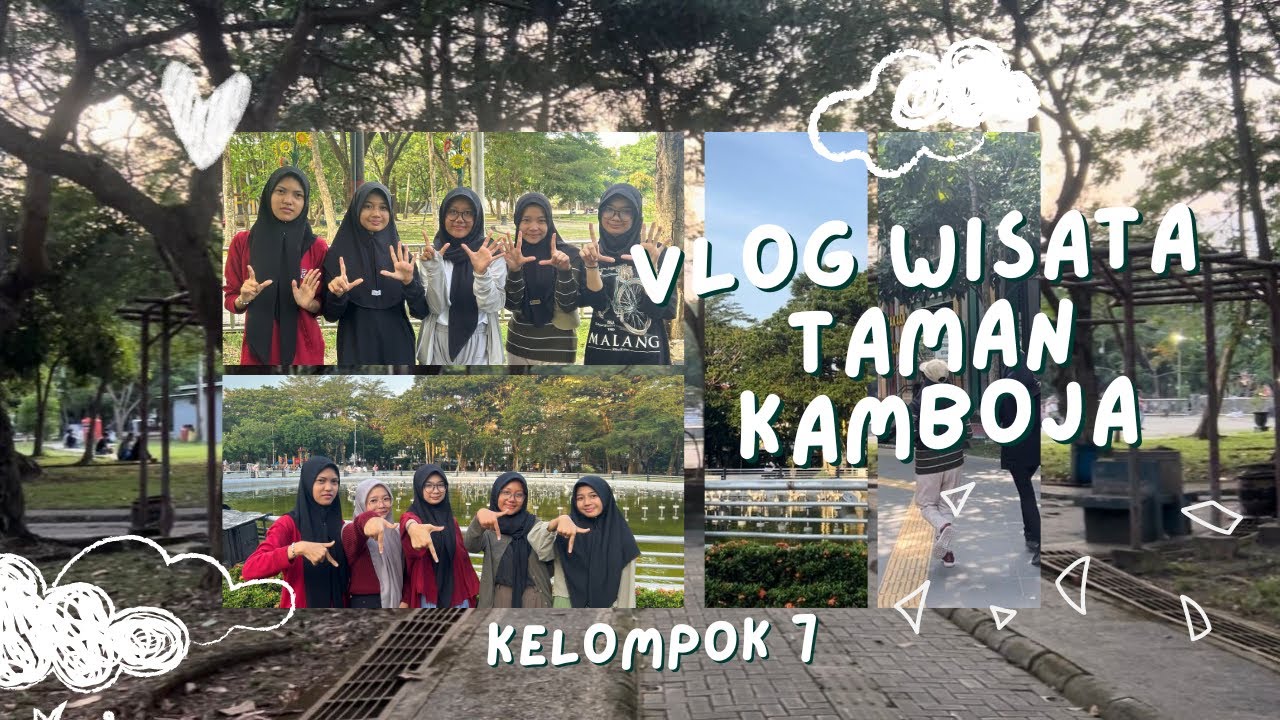 Tugas Vlog Berita Bahasa Indonesia // Kelompok 7 XI-3