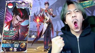 Download lagu REVIEW SKIN COVENANT NATAN SANGUINE STEWARD - Mobile legends mp3 Download lagu REVIEW SKIN COVENANT NATAN SANGUINE STEWARD - Mobile legends mp3