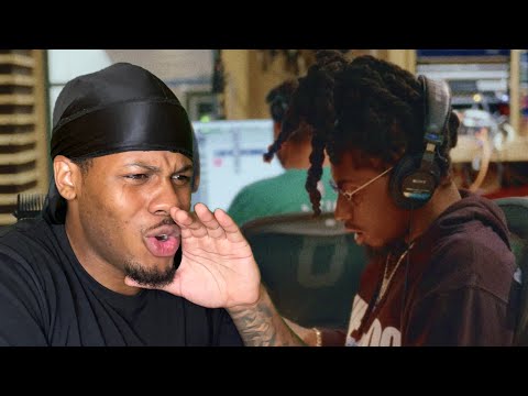 NORTHSIDEBENJI - 5AM In London (REACTION)