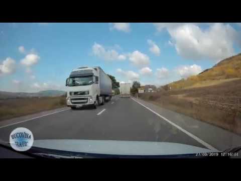 Traseul Bistrita - Beclean (E58)(sept.2019)