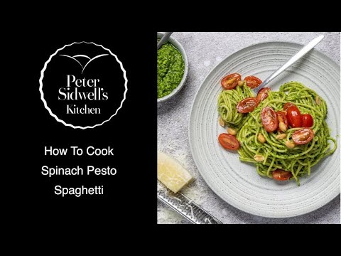 The MIND-BLOWING Secret to PERFECT Pesto Pasta!