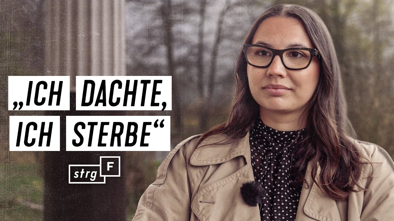 Vergewaltigt: Glaubt ihnen das Gericht? | STRG_F