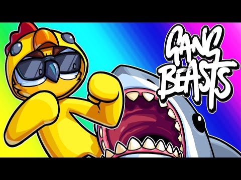 Gang Beasts Funny Moments - Back After Five Years!