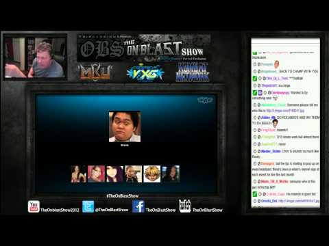The On Blast Show Ep46: Women of the Gaming World Part 2