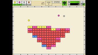 Me playing idle breakout on coolmath games for 54 minutes and 6 seconds (With amazing commentary)