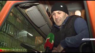 Продолжается строительство 2-х городских больниц Грозного