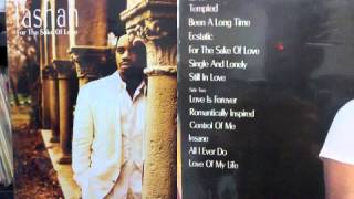 Tashan / Been a long time