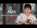 ARIES ︎ MAY 2026 But Do You Need To Know MONTHLY Reading