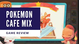Review | Pokemon Cafe Mix