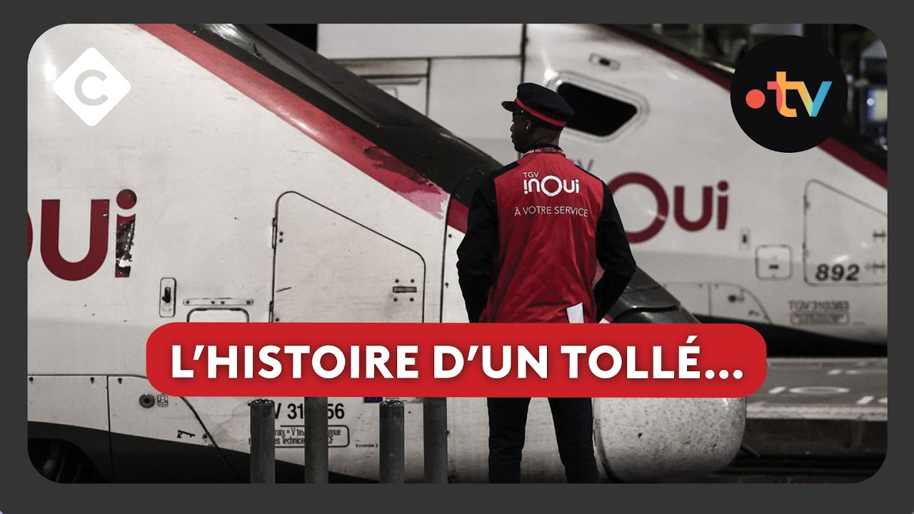 Un guide d'élégance à destination du personnel fait polémique à la SNCF - Le 5/5 de d’Amandine Bégot