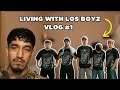 What It S REALLY Like Living In The Los Boyz Mansion My First Vlog
