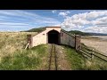 British Narrow Gauge Railways Fairbourne Railway Driver S Eye View Part 1