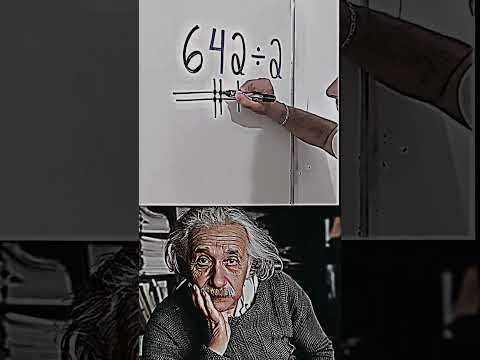 A different way to divide By Mr bean | Math tricks #shorts #viral #math #mrbean #tranding #pw