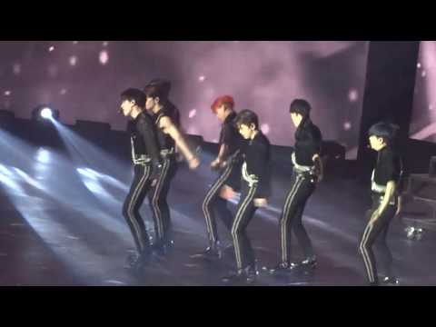 "ECLIPSE"  @ GOT7 WORLD TOUR 2019 'KEEP SPINNING' IN L.A. PT. 4/45