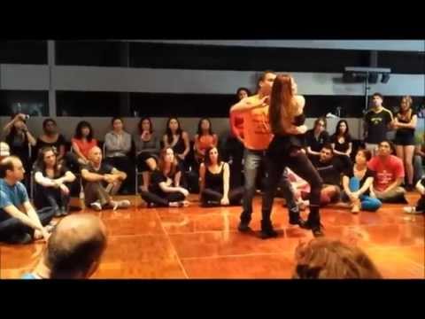 Casa Do Zouk 2014   Lidio & Monique   Understanding & Exploring the Music