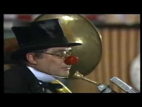 Der Trötemann Karl Heinz Jansen - Nachhilfe Kunst und Musik 1979