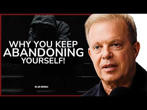 The Real Reason People Don't Believe in Themselves | Dr Joe Dsipenza