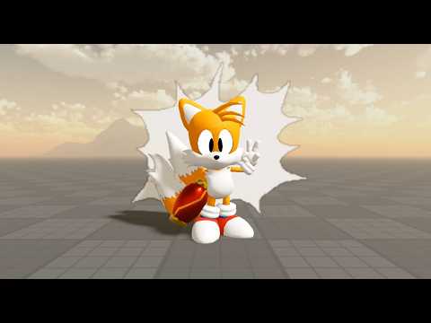 Strike a Taunt (Tails Edition) ft. @Rotogii - OUTCOME MEMORIES OST