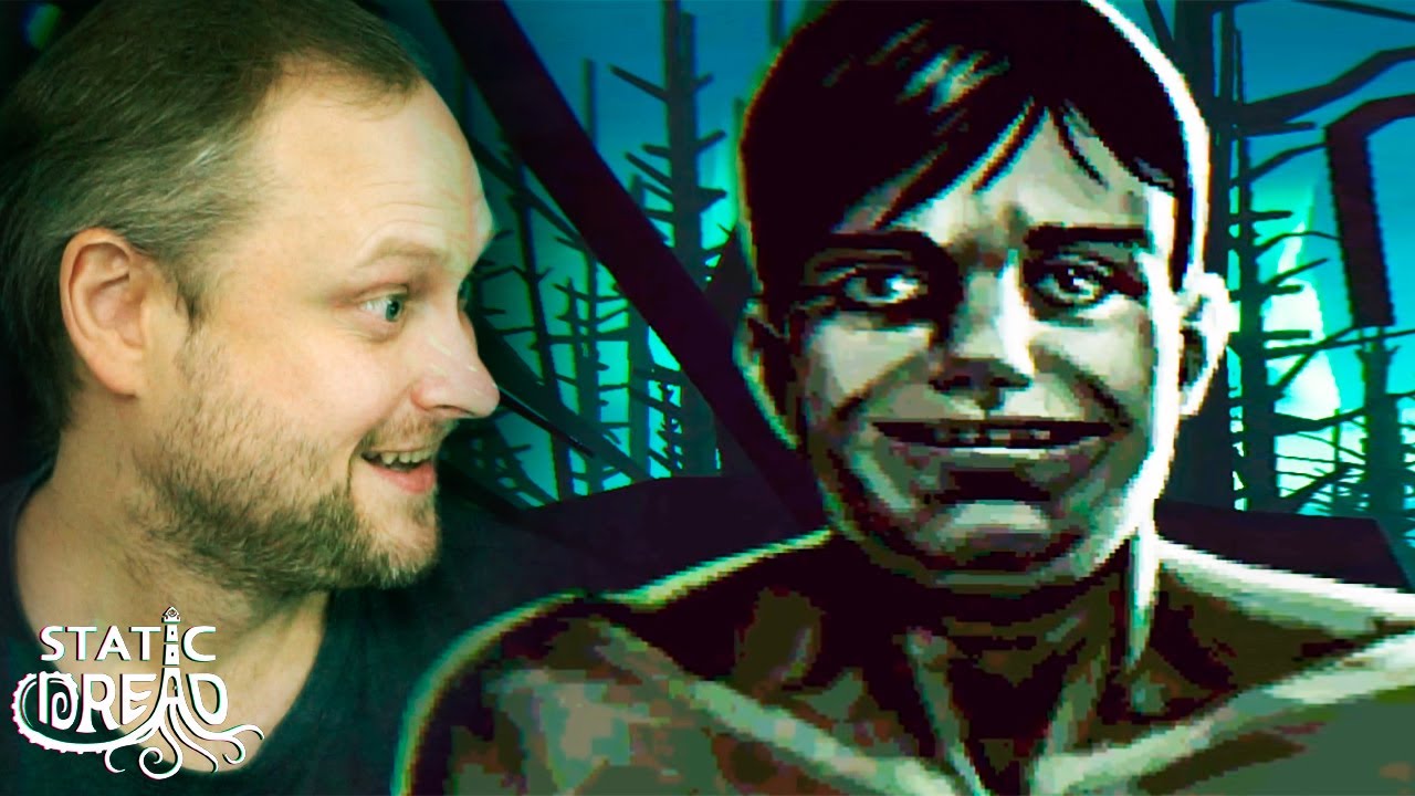 ГОСТИ ПРИШЛИ В ГОСТИ ► Static Dread: The Lighthouse #4