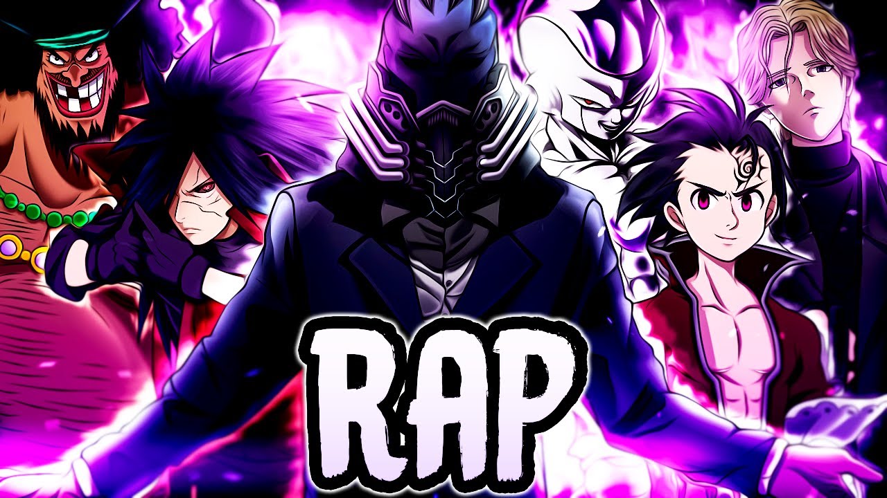 Anime villain Rap One of a kind Lyrics Rustage Anime villain Rap One of a kind Lyrics Rustage