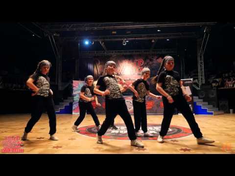 HHI Russia 2016 Juniors Crew - 45 - Last Point