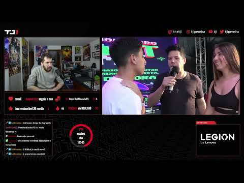 TJI REAGE A CANTADAS ENFADONHAS "BEIJOU OUTRO NA FRENTE DO EX"