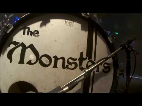 The Monsters Live@l'Antonnoir