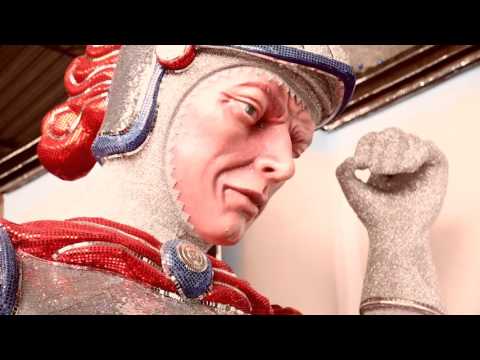 A Acadêmicos do Tatuapé homenageia a escola carioca Beija-Flor de Nilópolis /Carnaval 2016/JP