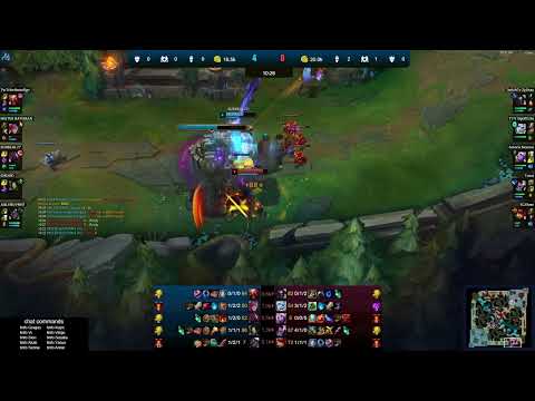 🔹[SK] Sertuss🔹Mard -VS- 🔸Drututt🔸Toast - LoL Ranked Replay