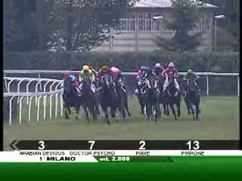 23/09/2012, Milano Galoppo, Premio Vittorio Riva