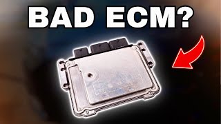 Symptoms Of A Bad ECM/ECU You Should NOT Ignore
