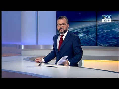 TG2000 del 25 giugno 2019 – Edizione delle 20.30