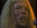 SPINAL TAP "Rock & Roll Nightmare" (1979) FIRST TV APPEARANCE!