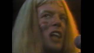 Spinal Tap "Rock &amp; Roll Nightmare" (1979) FIRST TV APPEARANCE!
