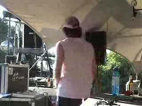 fusion festival 2006 Musik Krause Duo & Flowinimmo  4/7