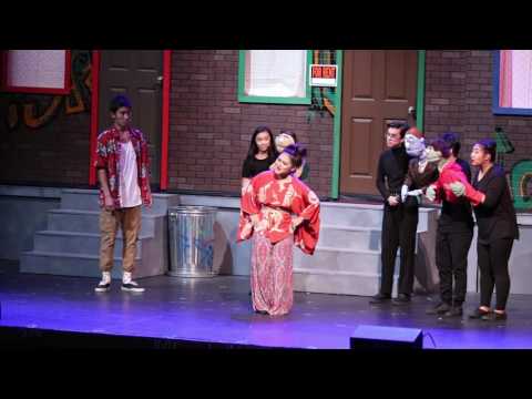 “Sucks to be Me!” - Avenue Q - Shayna Yasunaga