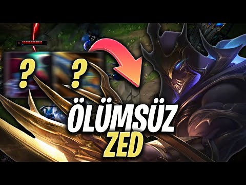 BU İTEMLERLE ÖLMEK İMKANSIZ ?! | Zedxsmurf